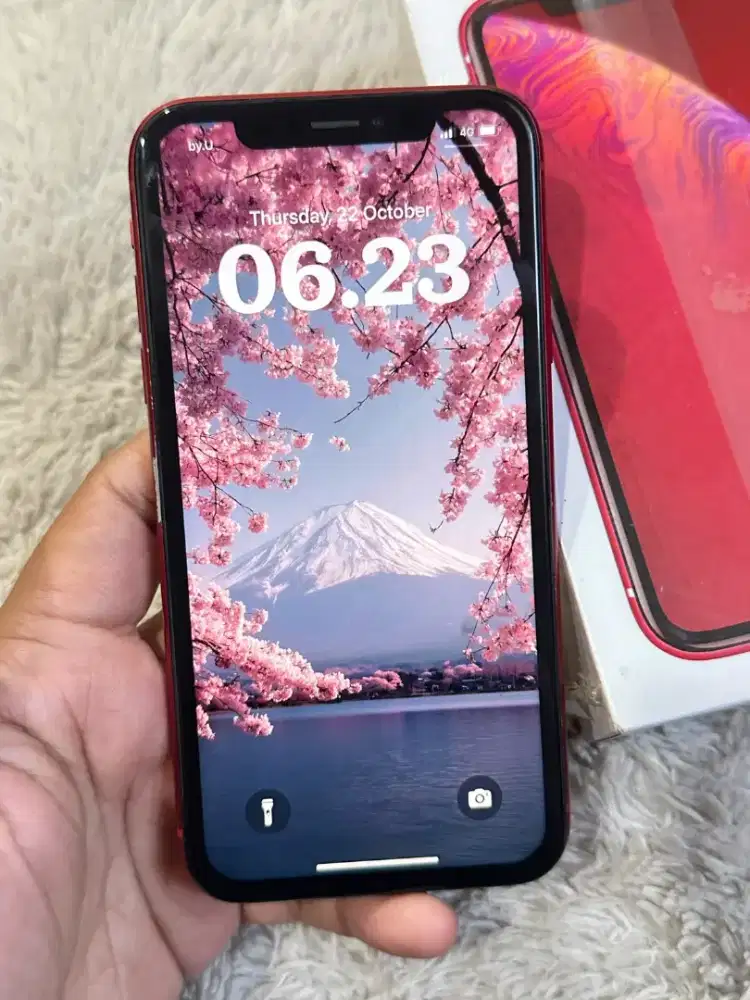 iPhone XR 64Gb Alloperator Bebas Reset