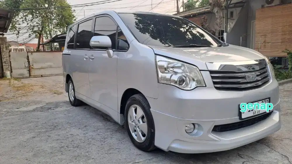 Toyota Nav 1 type V mewah kondisi istimewa cash kredit dp 8jt bisa