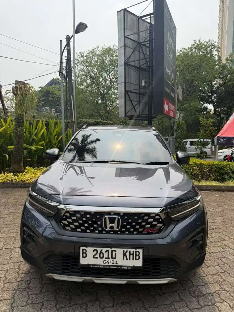 Honda WR-V 2025 Bensin