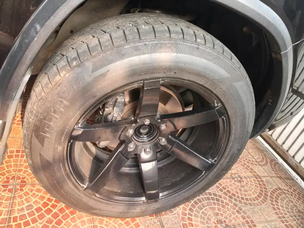 Velg R20 275/55
