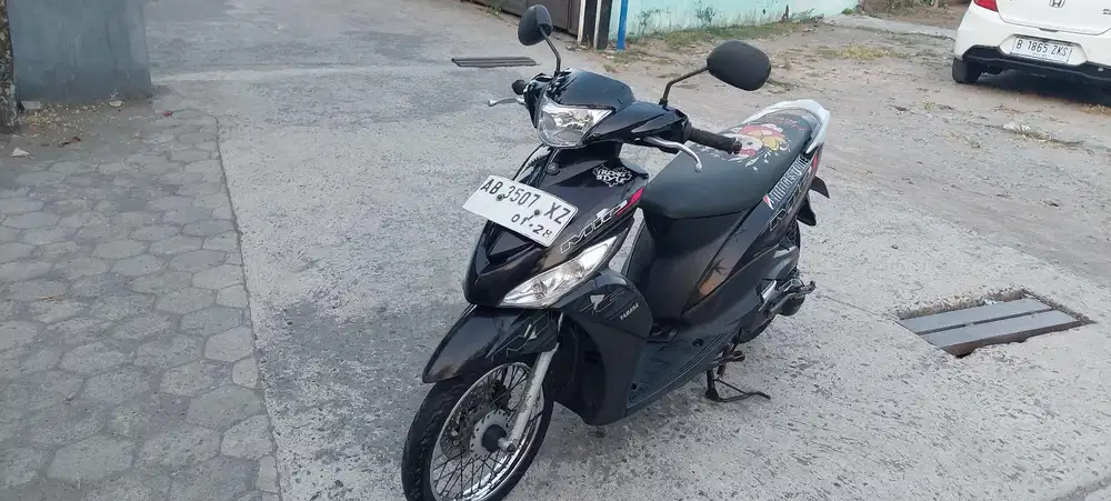Yamaha Mio J FI injeksi