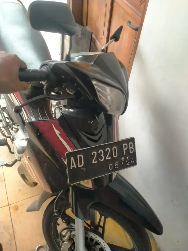 Jupiter z 2005 komplit mocin mesin bagus standart