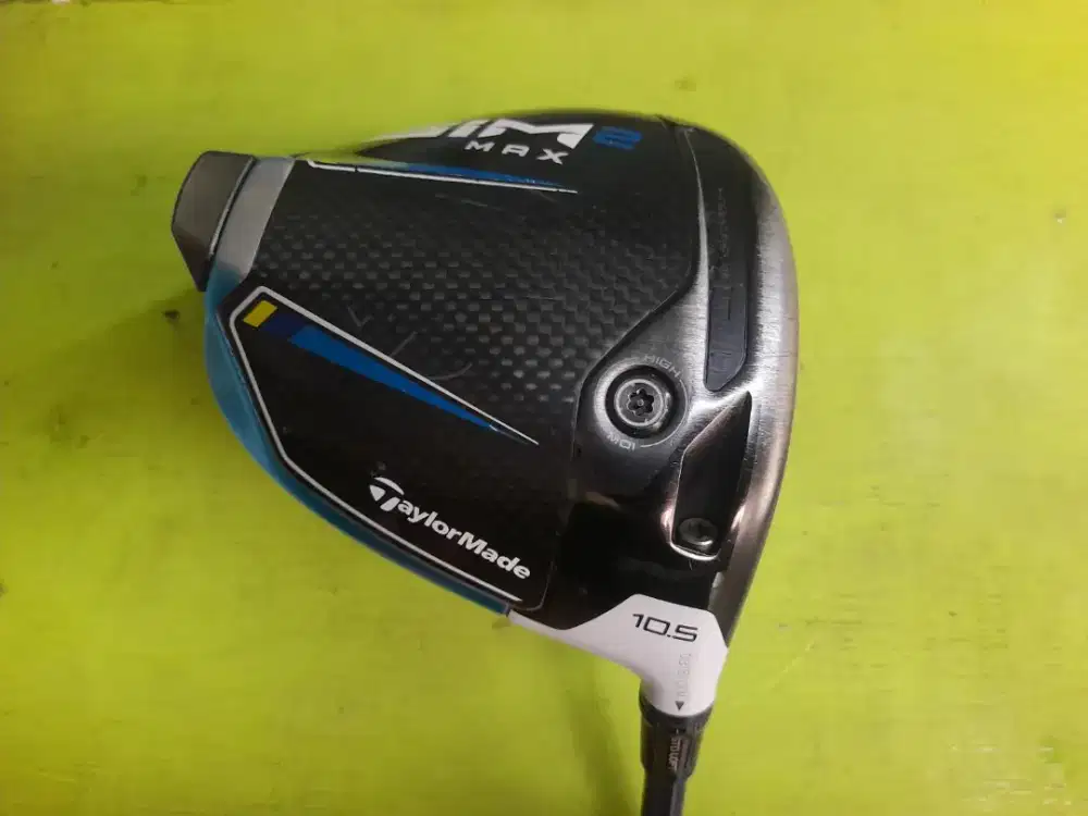 Driver Taylormade SIM-2 Max