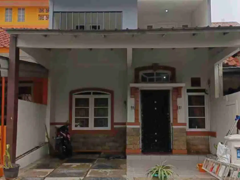 DIJUAL CEPAT – RUMAH di Kota Wisata Cibubur