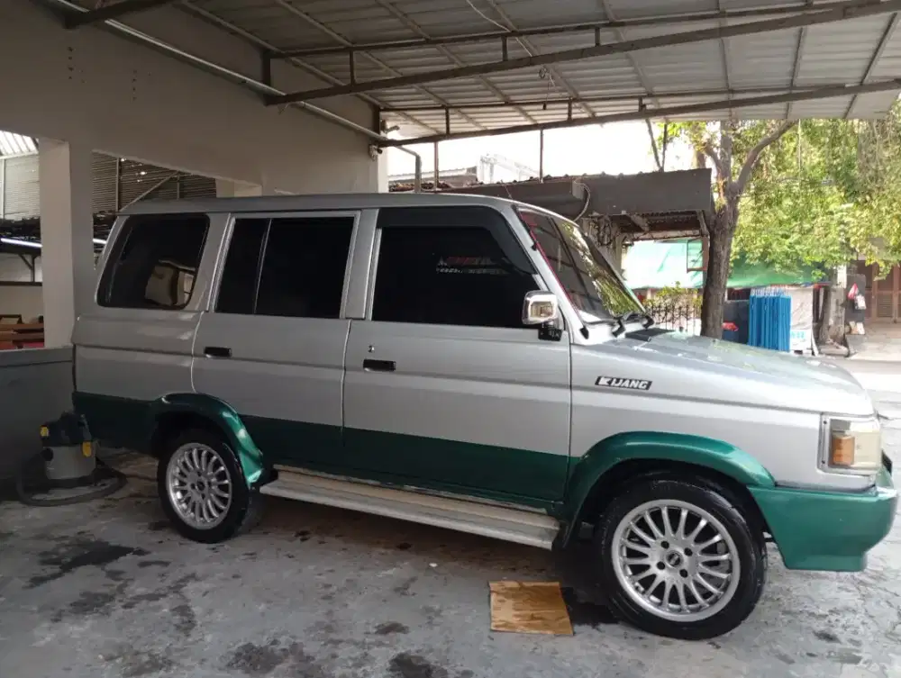 Toyota Kijang Super 1.5 cc Jantan Tahun 1995 ( KF 40 )