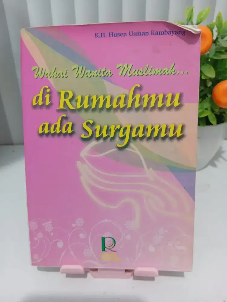 Gratis buku  Dirumah mu ada Surgamu