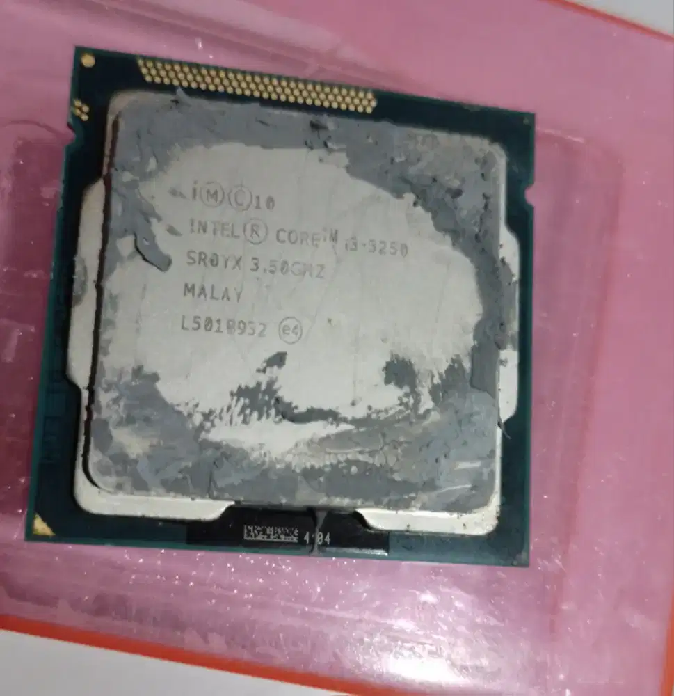 Jual Prosesor Core i3 gen 3 3250