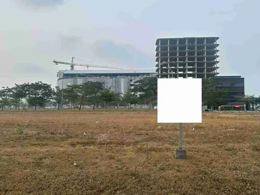 tanah kavling strategis di pik 2 jakarta utara