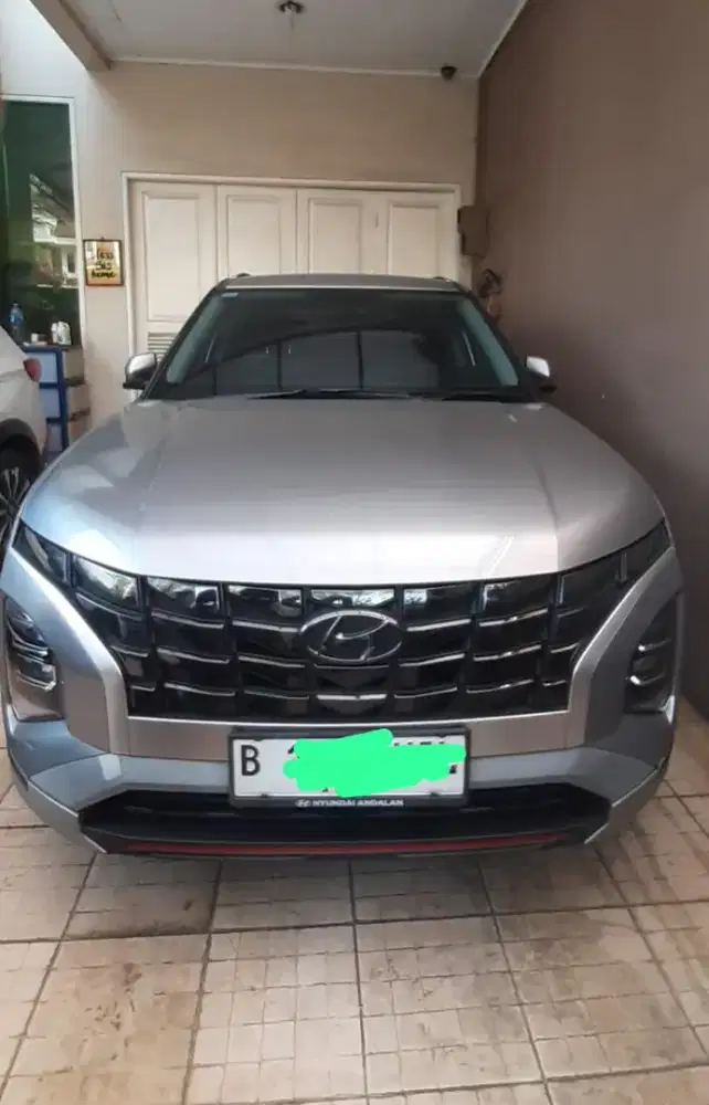 Hyundai Creta Prime 2022 Bukan 2023