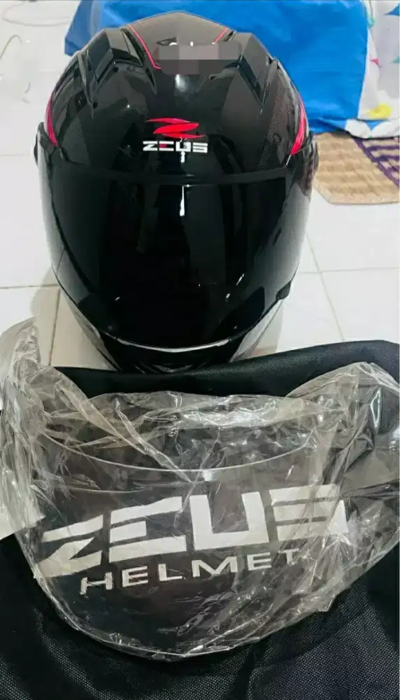 Helm Zeus Full Face