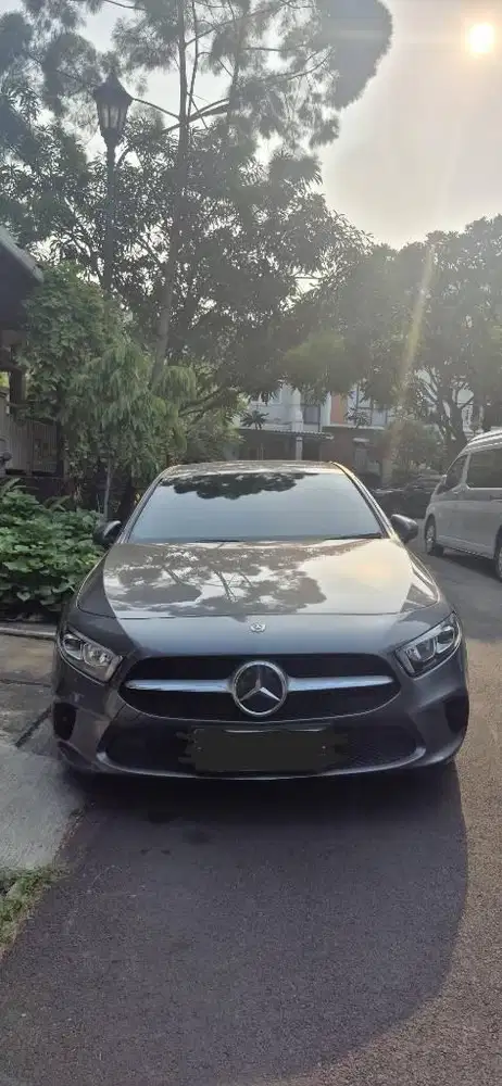 Mercedes A200 2019 nik 2018