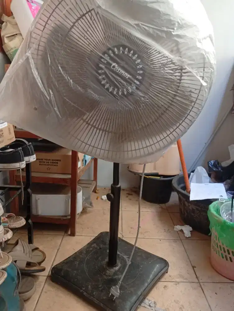 Dijual kipas angin rusak