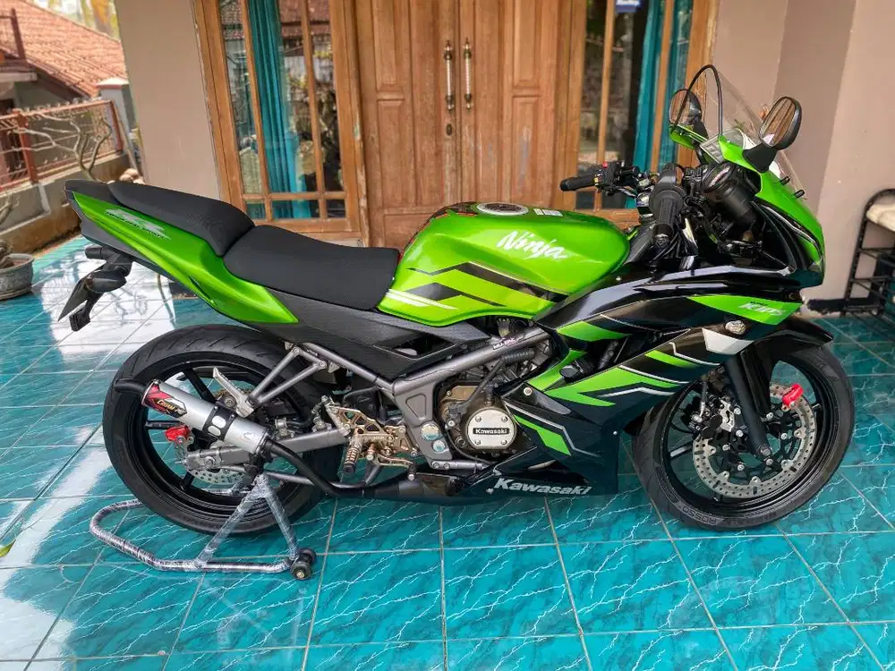 NINJA RR New 2015/10