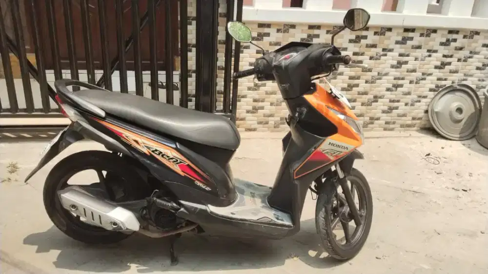 Honda Beat 2013