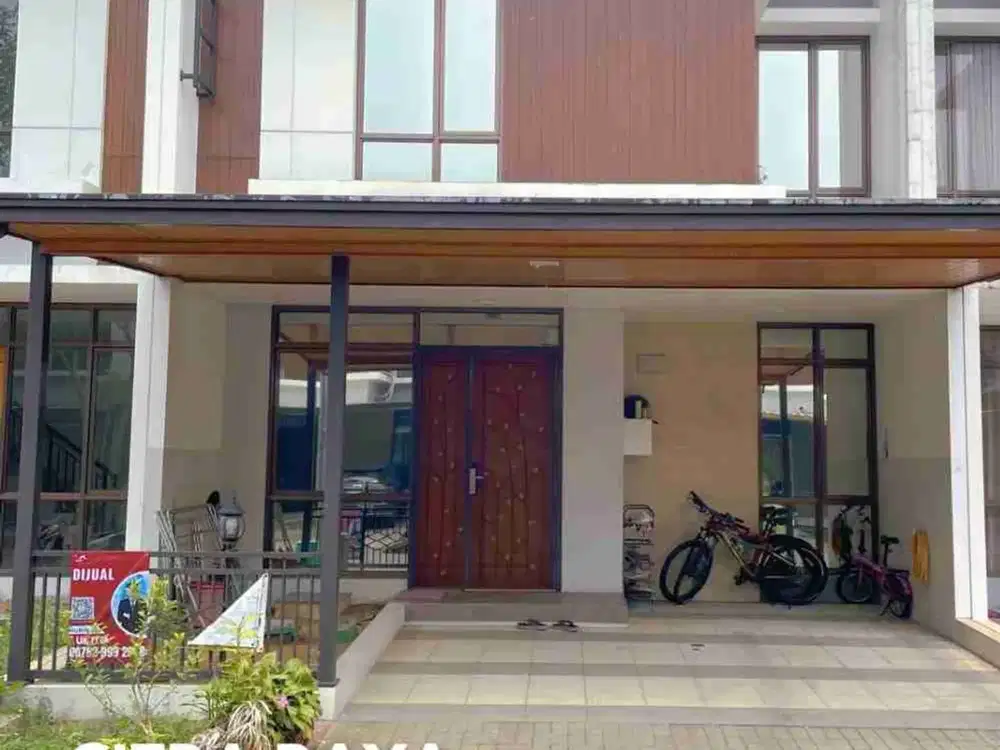 Dijual Cepat Rumah Citra Raya Sudah Renovasi Harga Murah