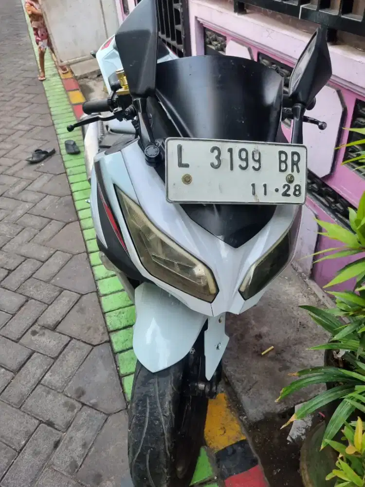 NINJA 250 FI 2014