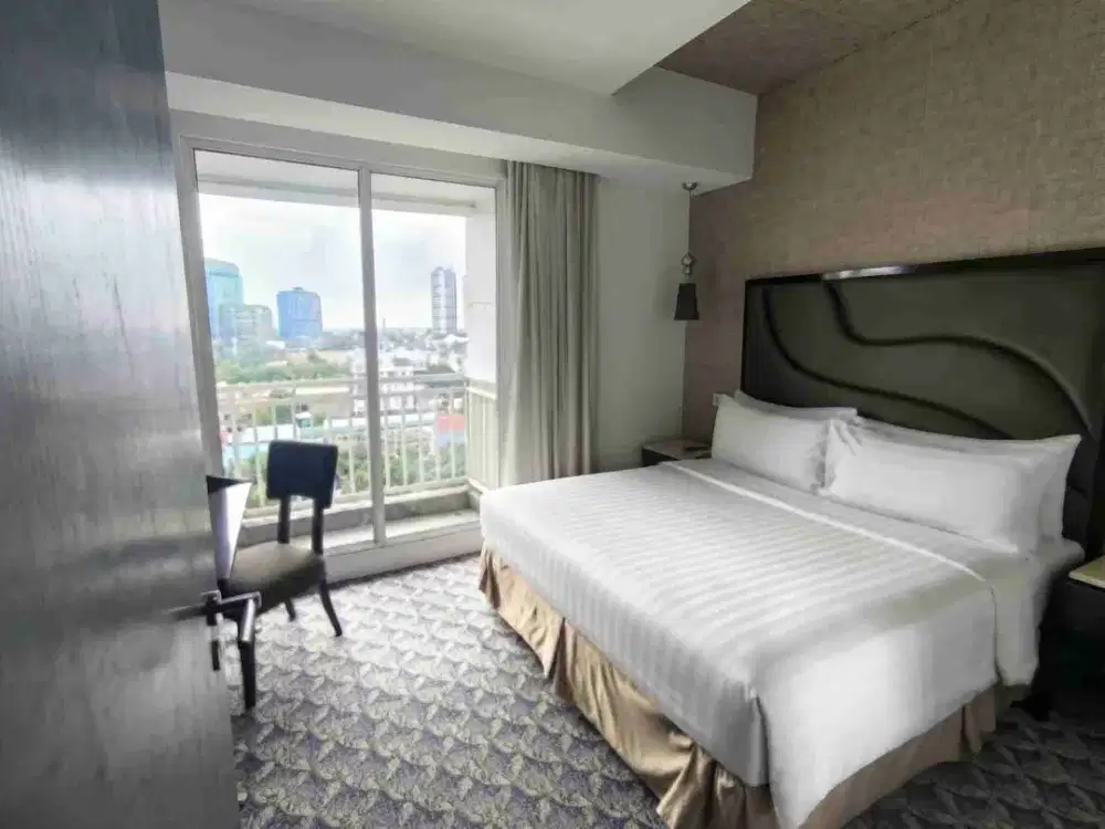 apartement mewah di area premium gandaria jakarta selatan