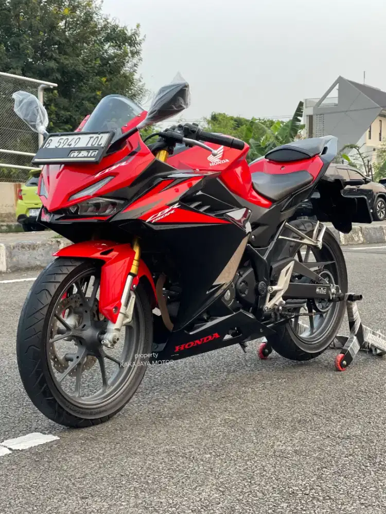 [Dp 500] NEW CBR 150 R 2023 FACELIFT BERGARANSI