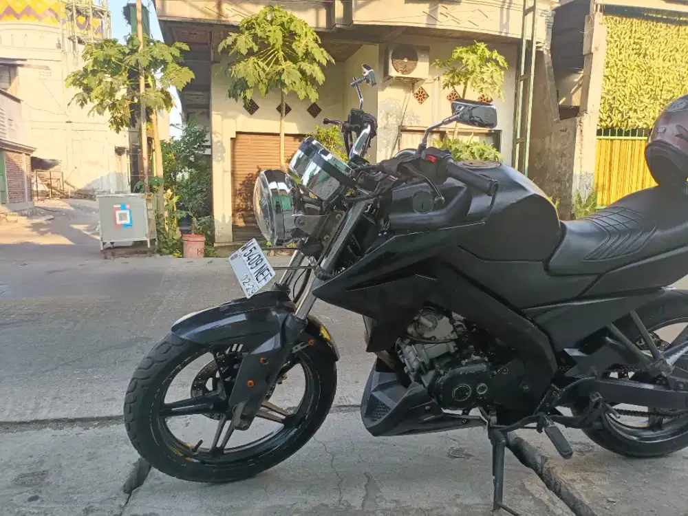 YAMAHA VIXION 2013