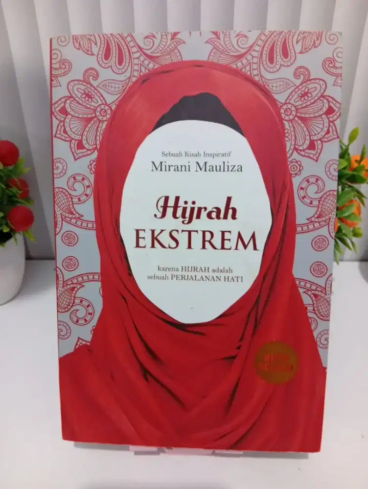 Gratis buku Hijrah ektrem