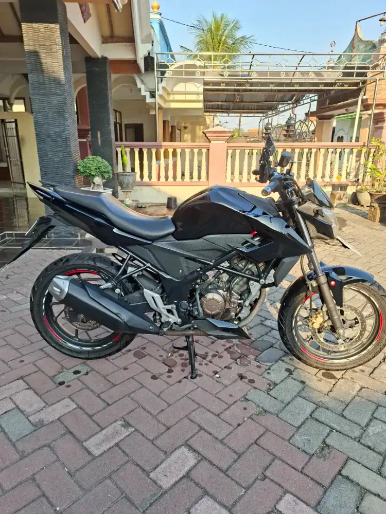 Honda CB 150R SE Led Facelift 2018