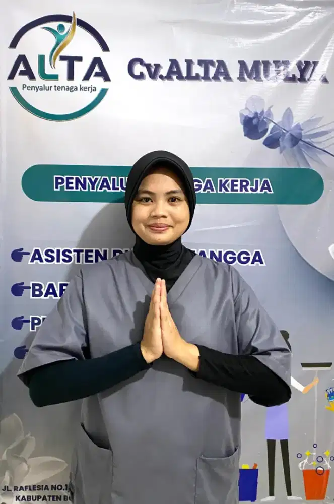 menyediakan dan menyalurkan tenaga kerja resmi