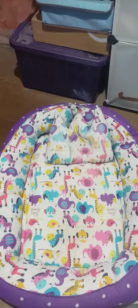 Prelove perlengkapan bayi