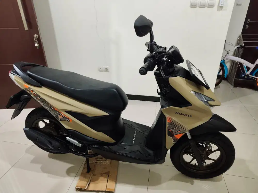 Istimewa Beat street 2025 km pendek