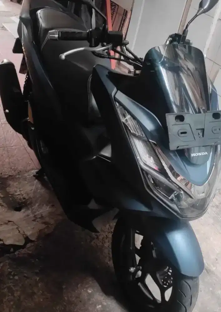 PCX 2021 Surat komplit plat idup remote 2 Original..
