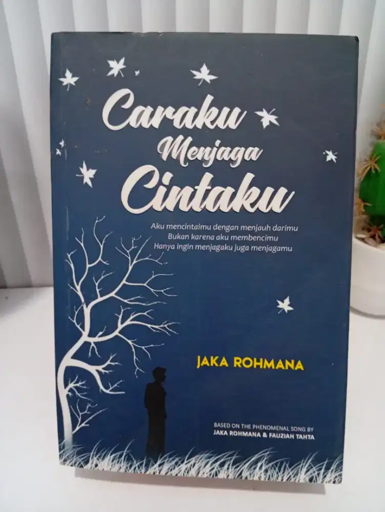 Gratis Buku Caraku Menjaga Cintaku