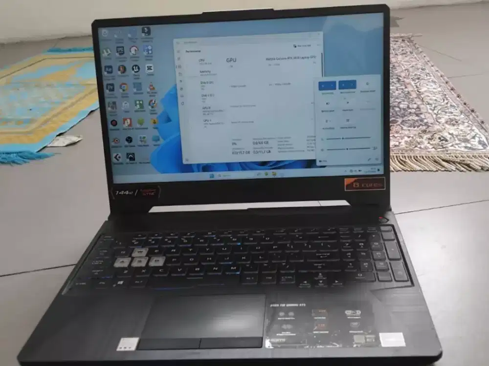 Asus tuf gaming a5 fa506