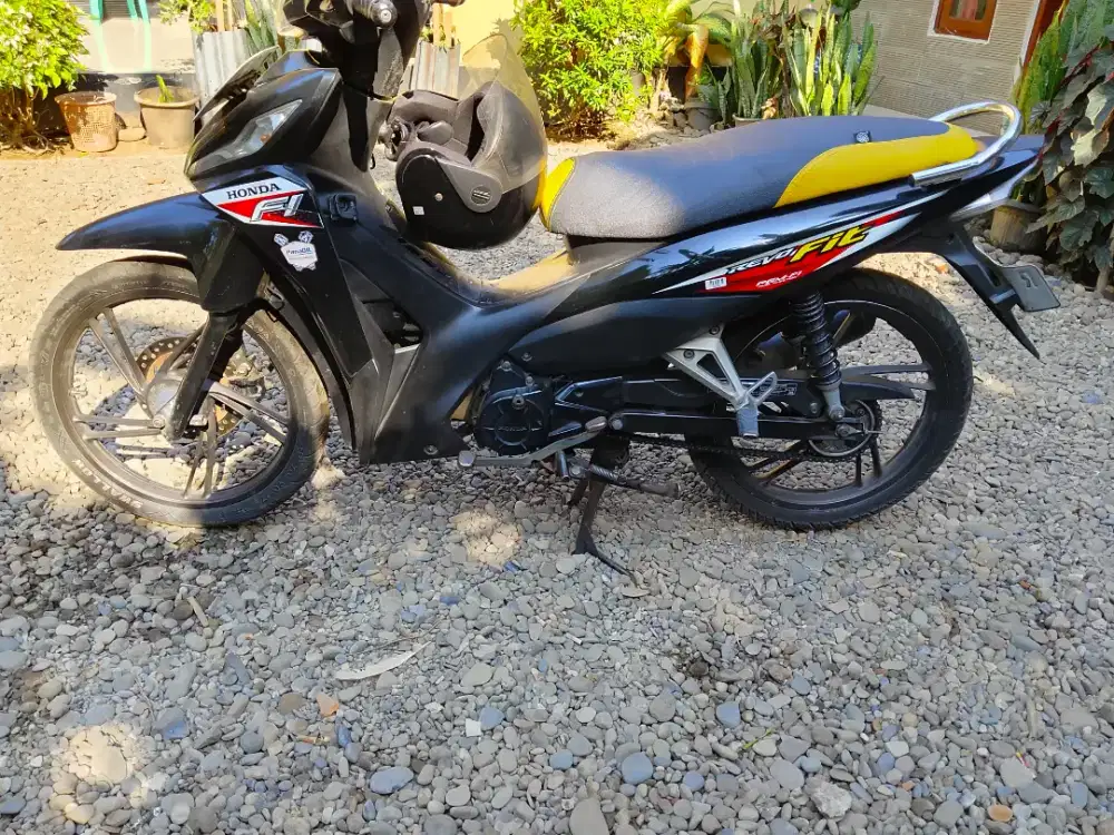Honda Revo fit 110