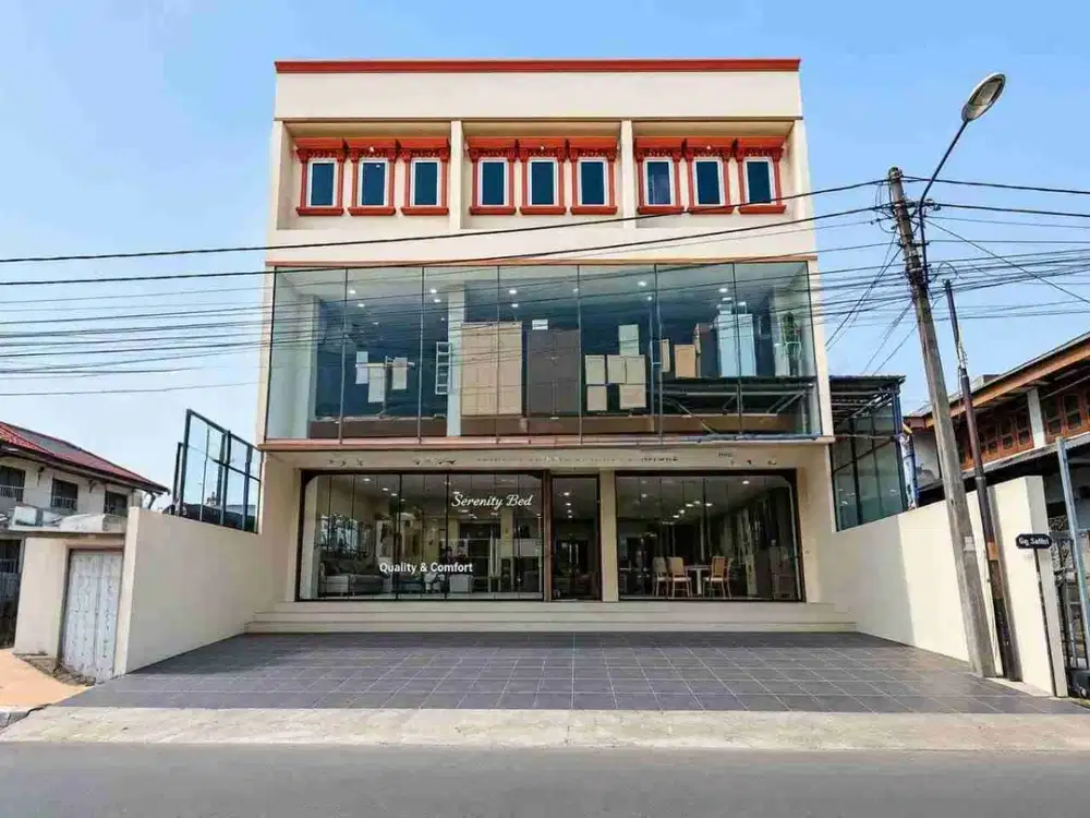 ruko gandeng srategis di bekasi jaya bekasi timur