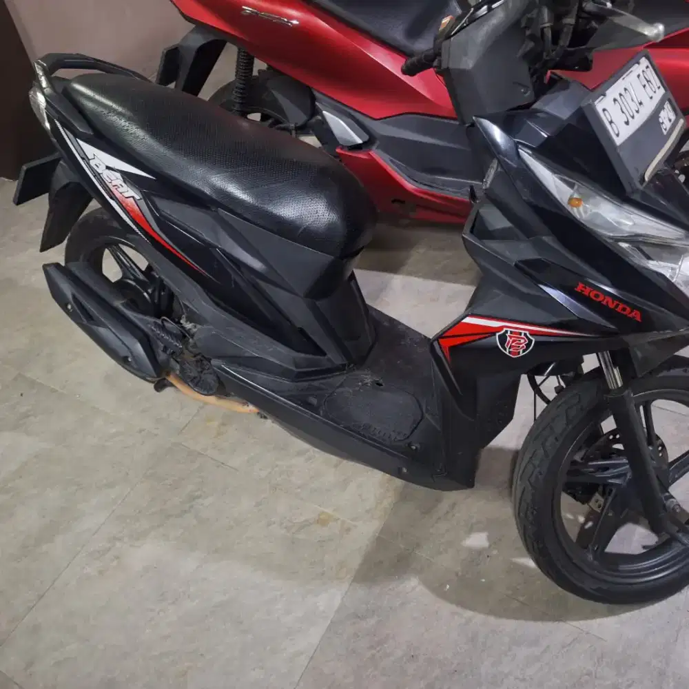 Honda Beat 2019