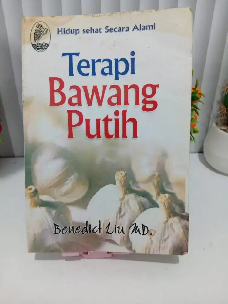Gratis buku terapi bawang putih