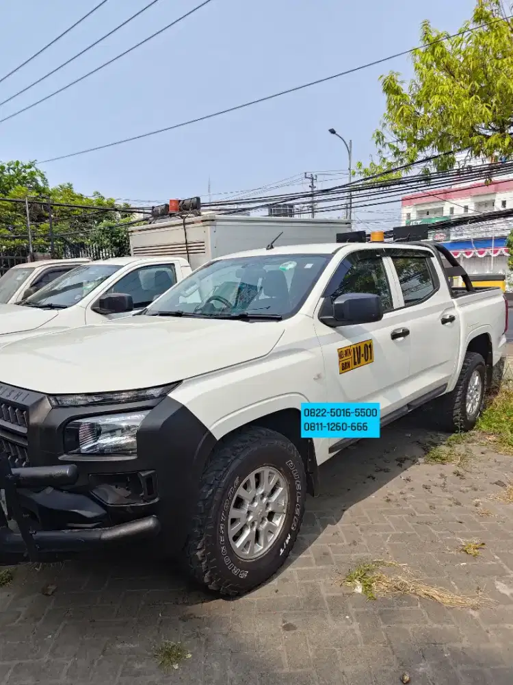 Triton DC HDX MT