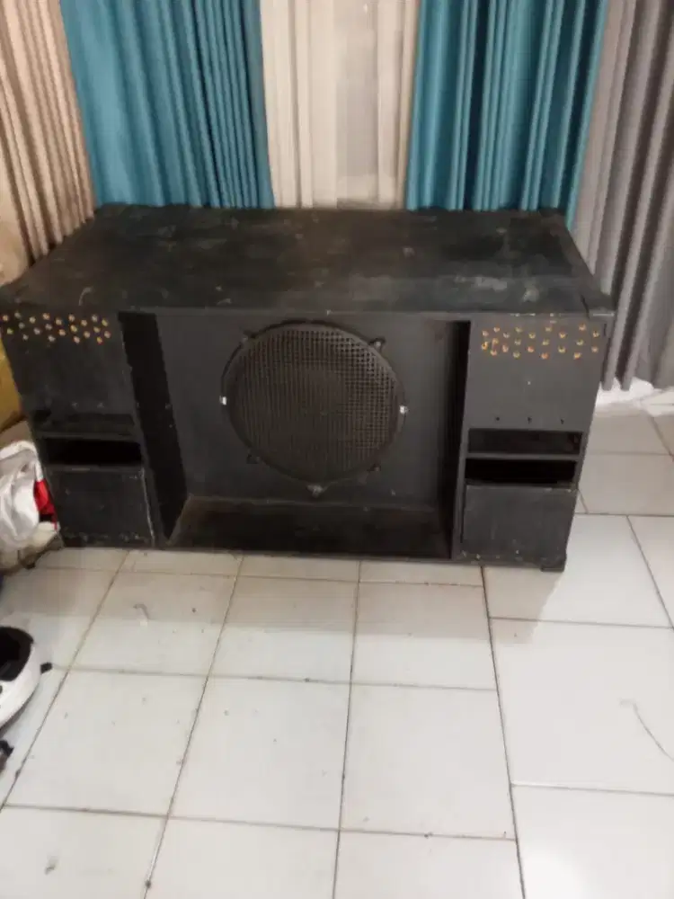 speaker 15 inch