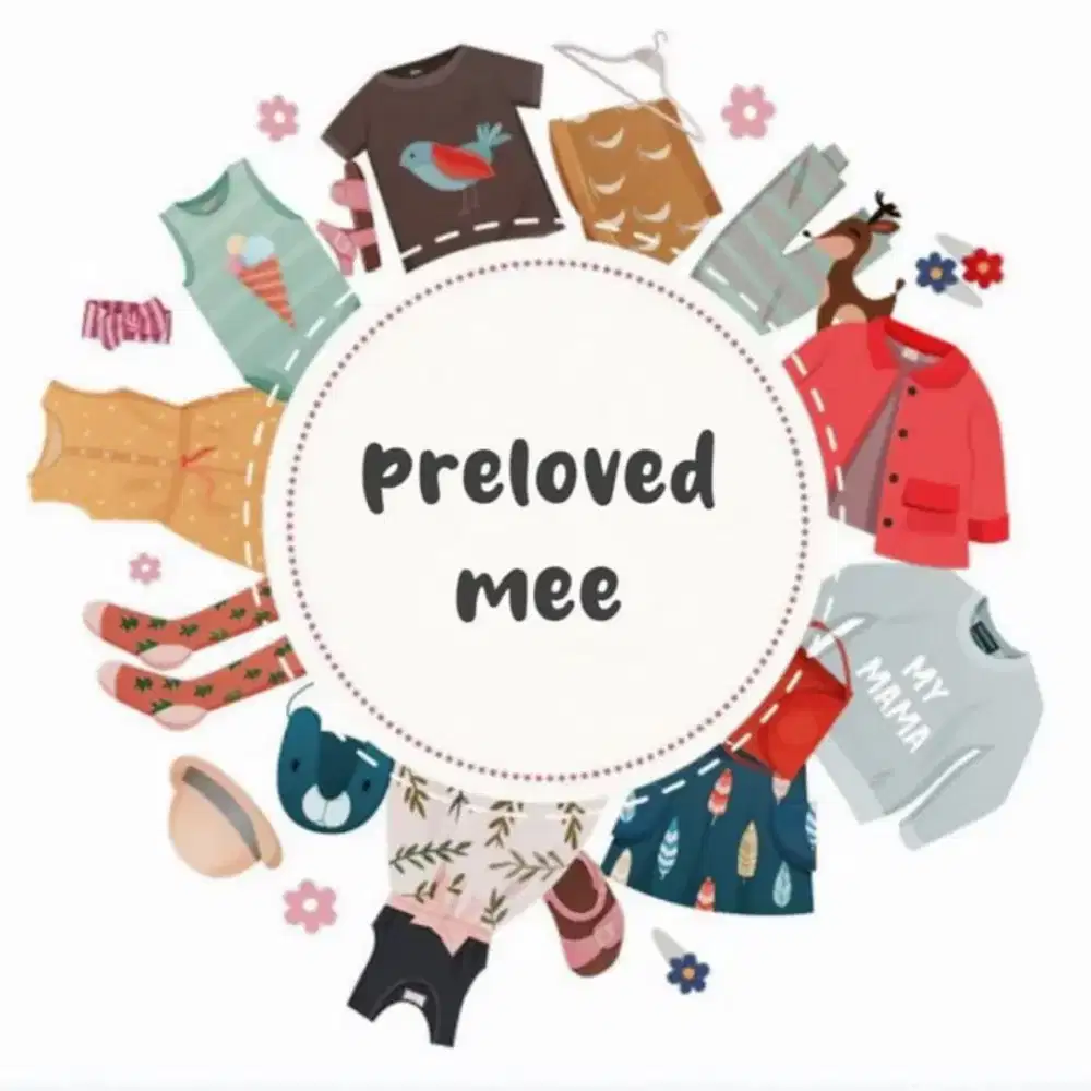 GAMIS ANAK PEREMPUAN