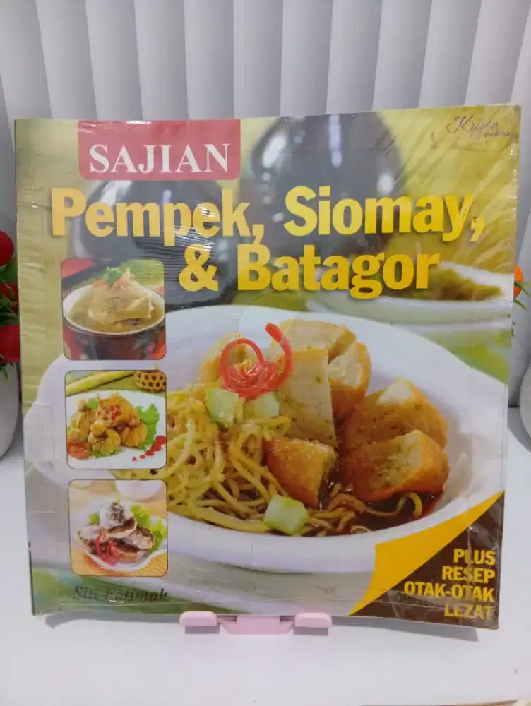 Gratis buku masakan