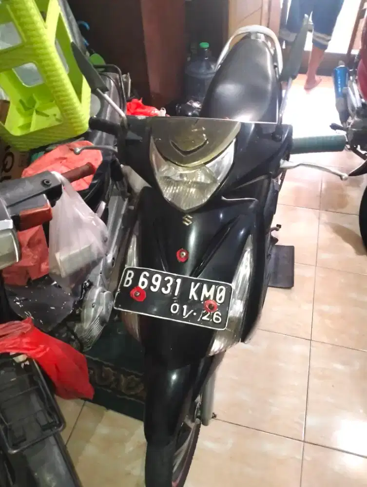 SUZUKI SPIN 2007 MOTOR SEHAT TINGGAL PAKAI LANGSUNG