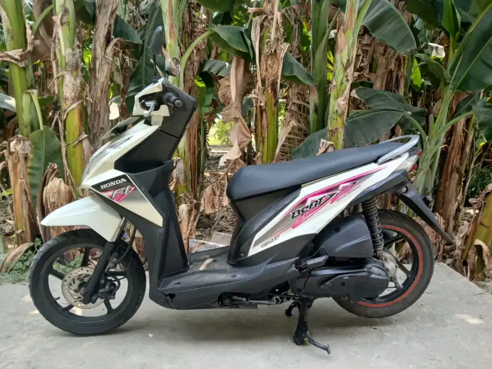 JUAL BEAT FI TAHUN 2013
