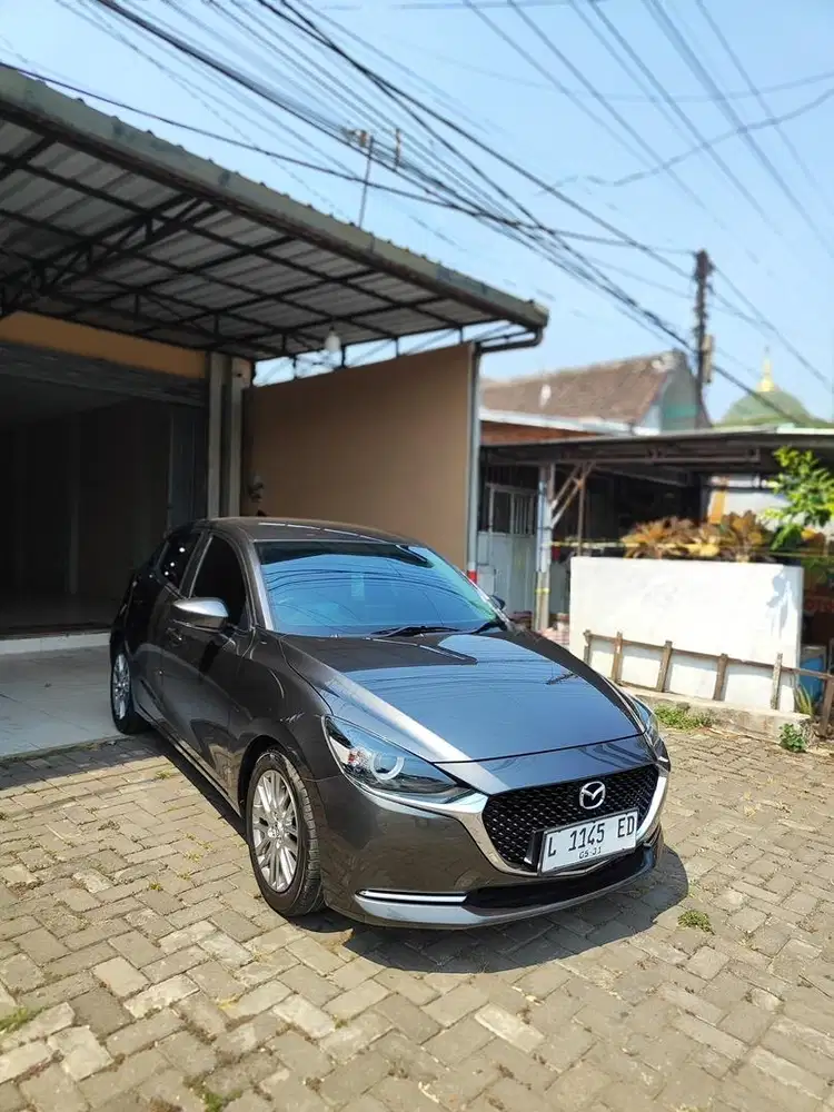 MazDA 2 GT skyactV 2020