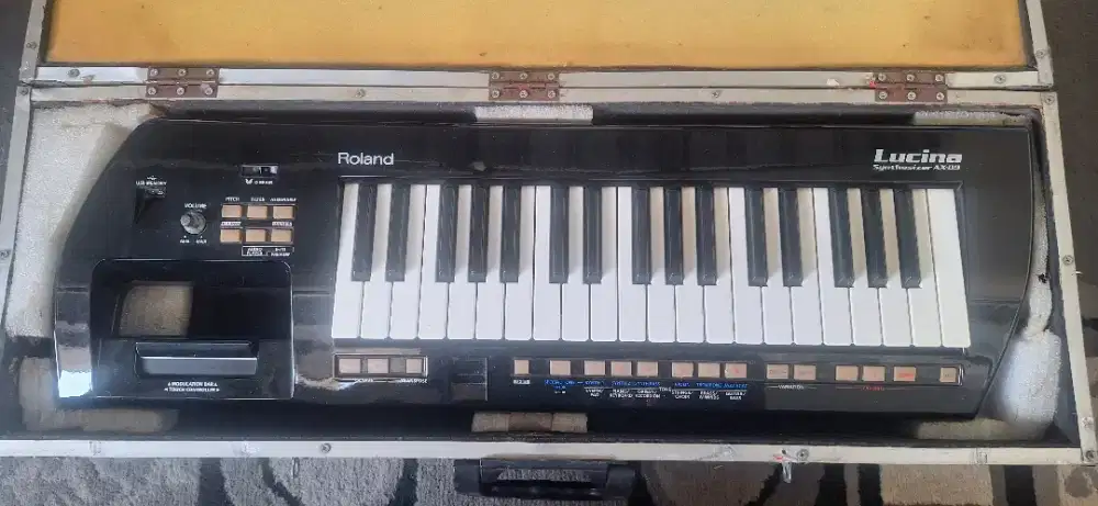 Keyboard Lucina