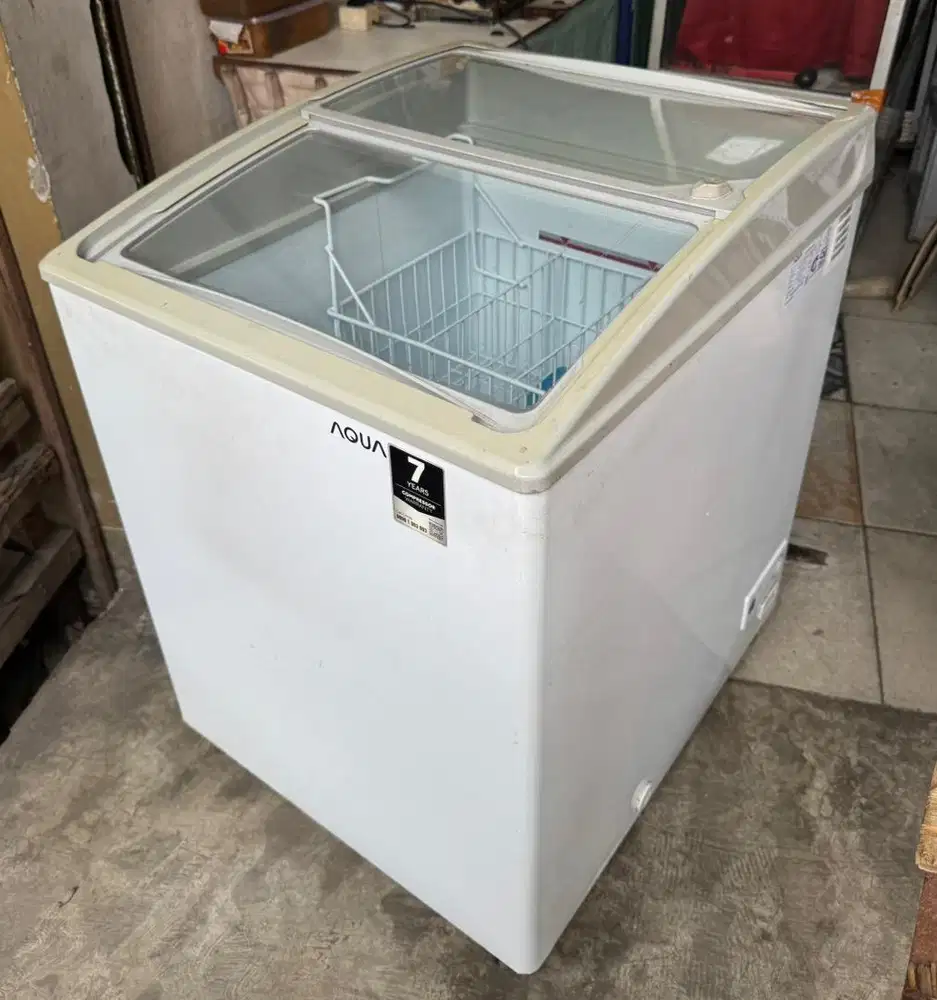 Freezer AQUA 157 Liter (NEGO)