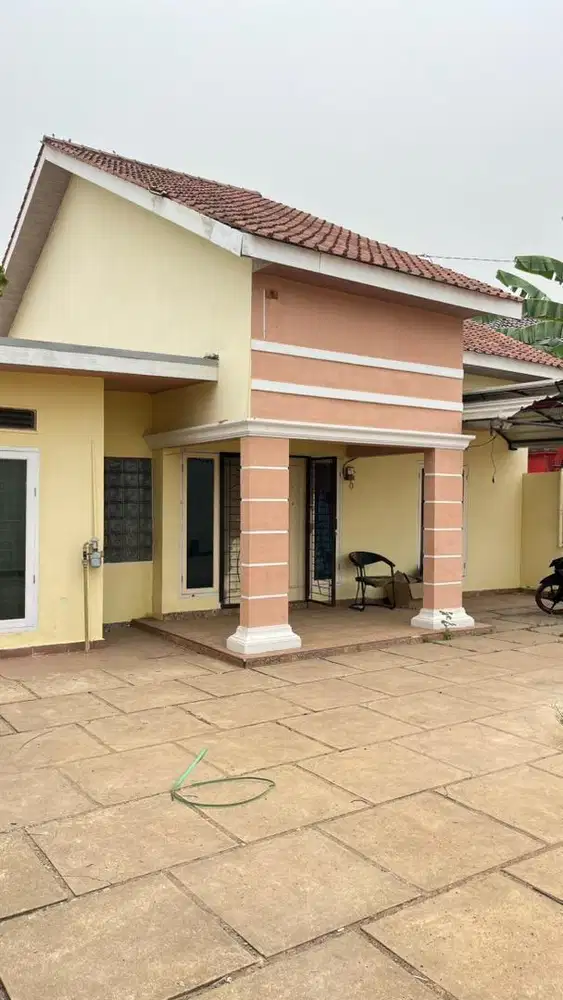 dikontrakan rumah type 100