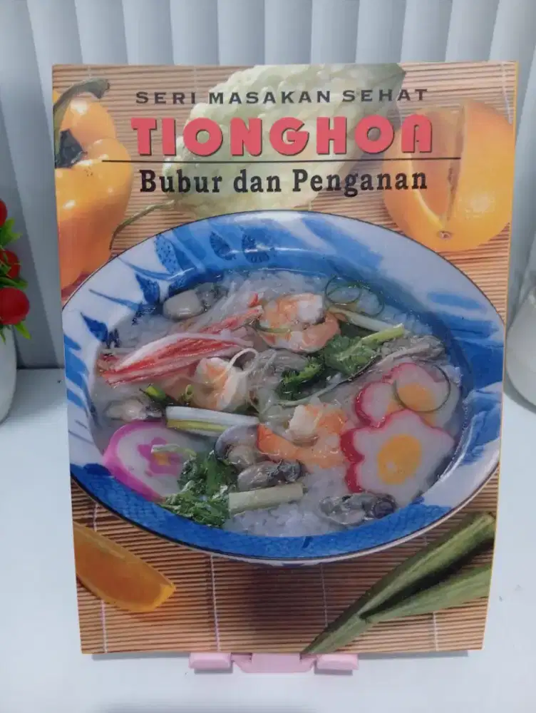 Gratis buku seri masakan tionghoa