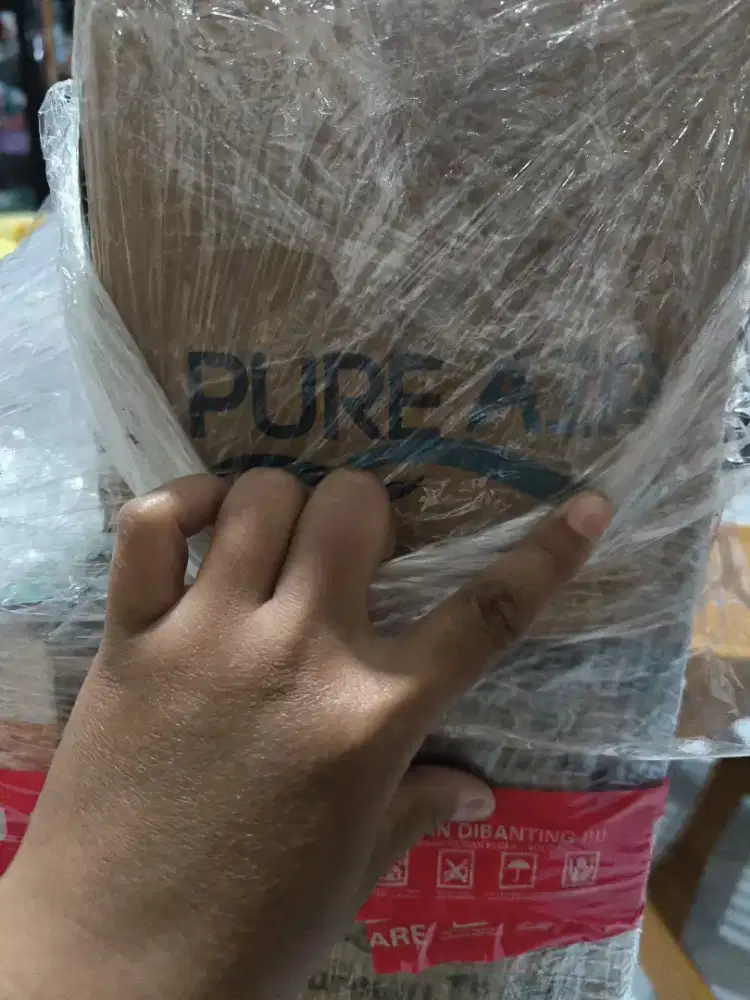 Pure Air Tabung Oksigen 1.5m3 Set komplit 4in1