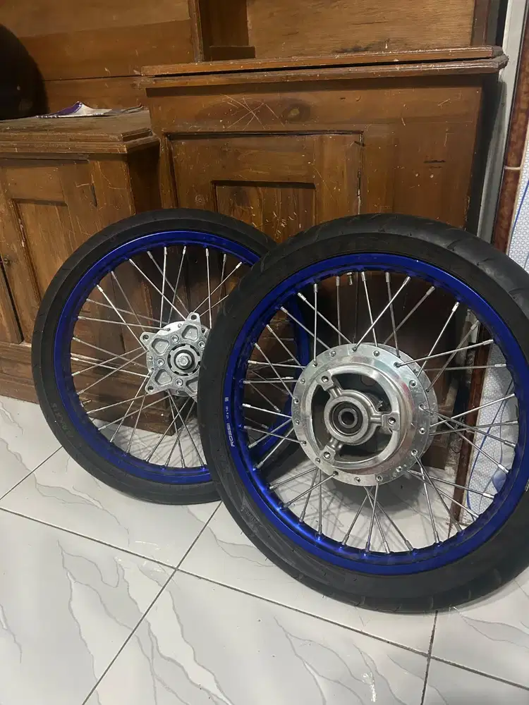 jual vleg motor 4 tak