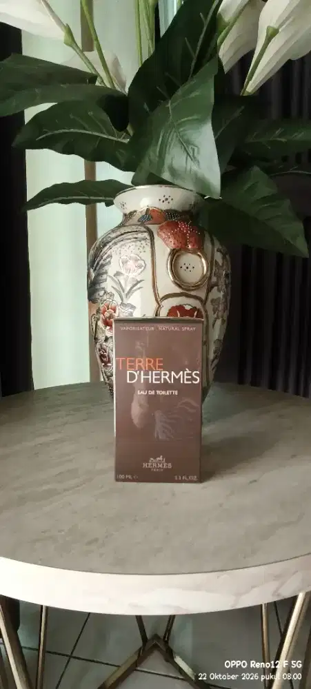 Di Jual Parfum TERRE D'Hermes