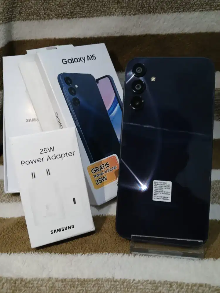 HP SAMSUNG A15. 8/128GB BNOB(brend new open box)